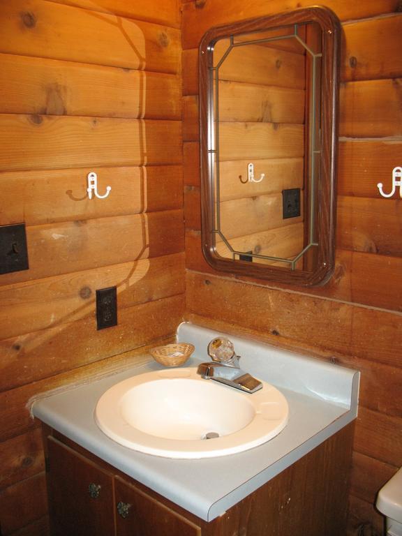 Forest Lake Camping Resort Cabin 18 Advance Ngoại thất bức ảnh